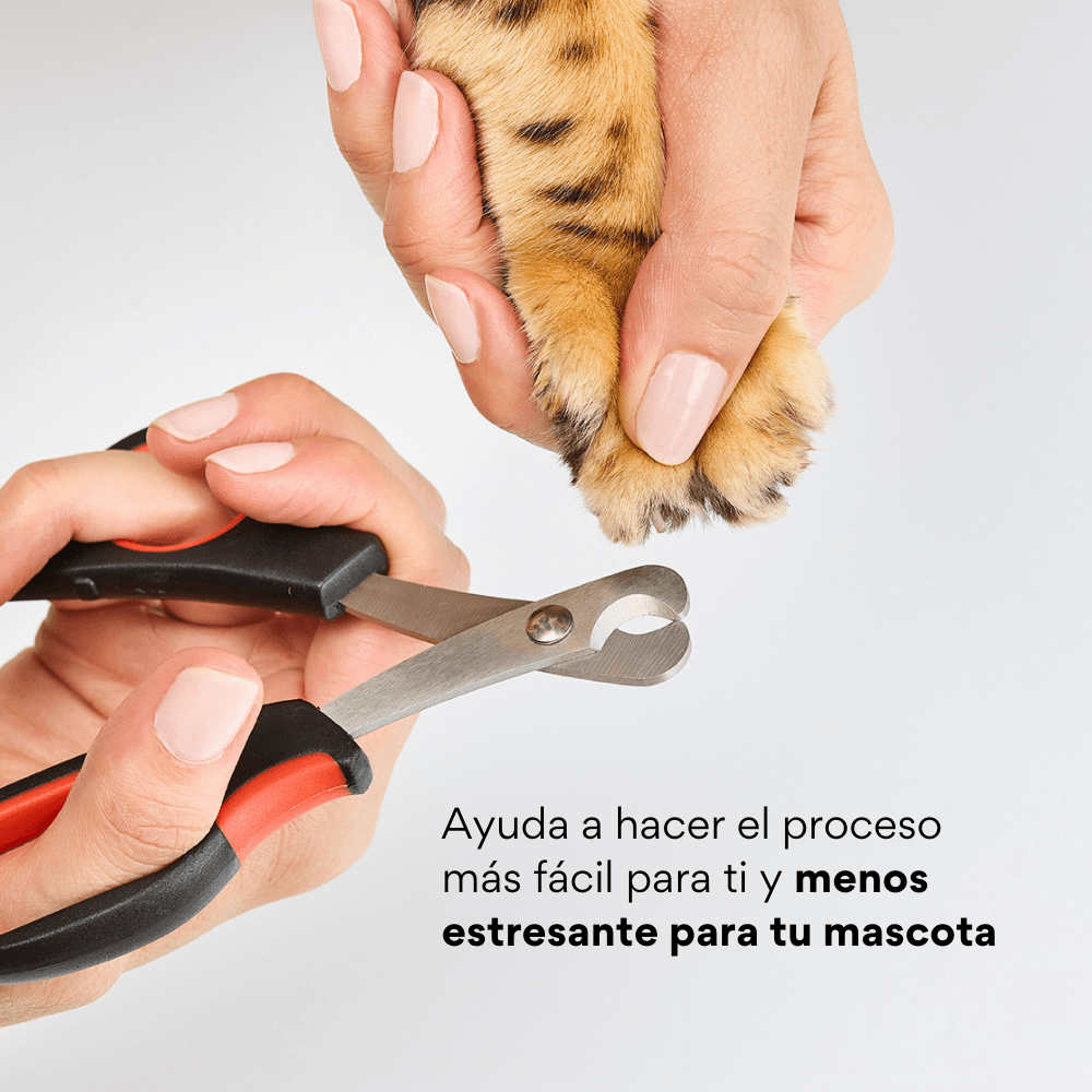 Cortauñas Kanu Pet Para Perros Y Gatos