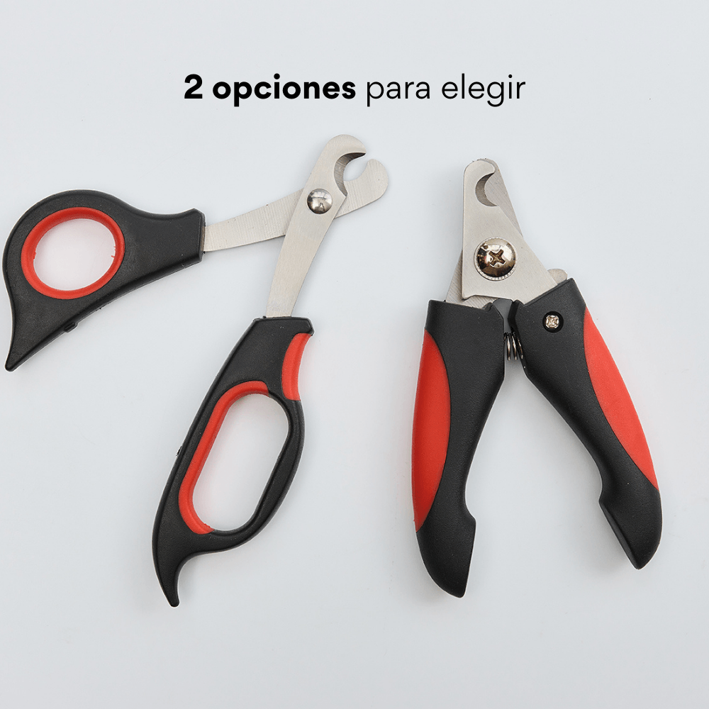 Cortauñas Kanu Pet Para Perros Y Gatos
