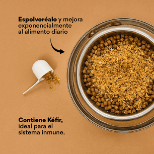 Suplemeneto K-Booster  de Pollo Liofilizado Kanu Pet para perros
