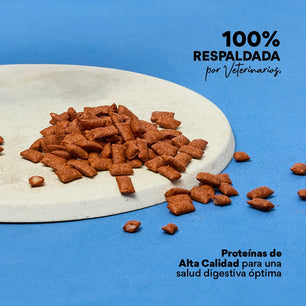 Snacks Nuggets Hair Ball Control para Gatos