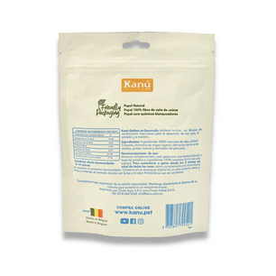 Galletas Blandas Kanu Pet Gatitos en Desarrollo y Apoyo al Crecimiento Muscular