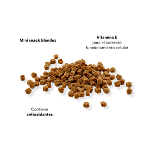 Mini Snacks Blandos Kanu Pet Gatos Cuidado Urinario Para Gato
