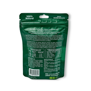 Snack  para la placa y el sarro Kanu Pet Dental Five Star para Perros  x 7 Unds