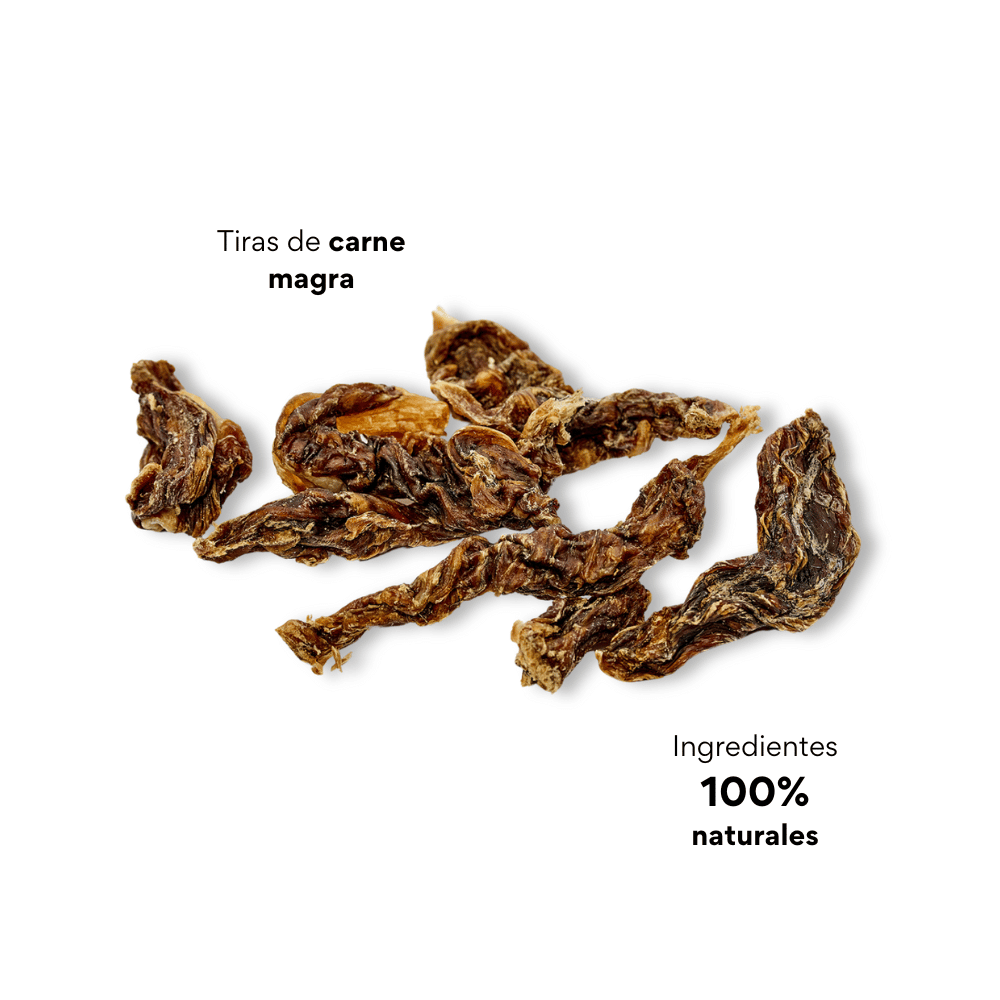 Snack de Kanu Pet  de Hígado Deshidratados Trozos para perros y gatos 100% Natural , Un solo ingrediente