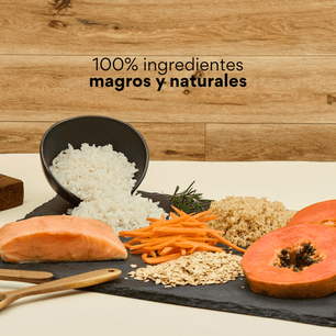 Suplemeneto K-Booster  de Salmón Liofilizado Kanu Pet para perros