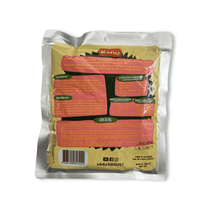 Alimento Completo Húmedo Kanu Pet Chefs Recipe  para perros sabor a Carne  300 Gr