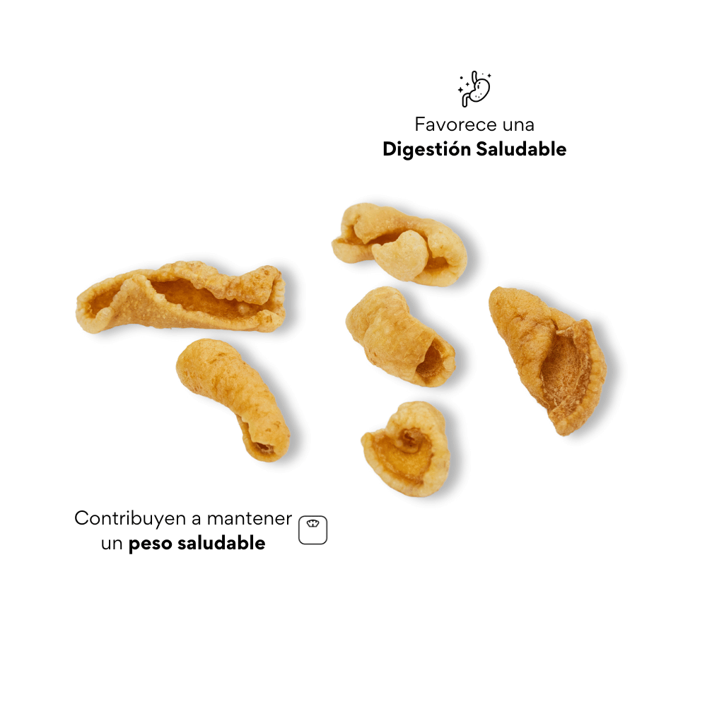 Snack Kanu Pet Chicharrón de Cerdo para Perros, Un Solo ingrediente 100% natural