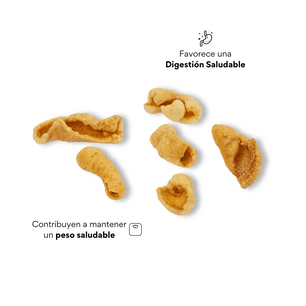 Snack Kanu Pet Chicharrón de Cerdo para Perros, Un Solo ingrediente 100% natural
