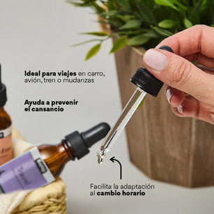 Esencia Floral Viaje de para perros y gatos