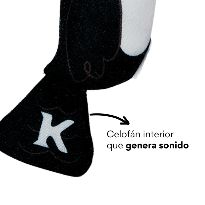 Juguete de Peluche Tucán con Catnip Kanu Pet para Gato
