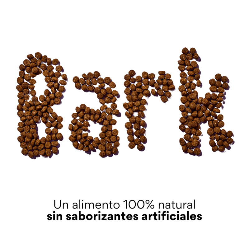 Alimento Seco Kanu Pet Bark para perro adulto todas las razas  sabor a Pollo