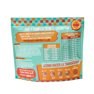 Alimento seco Kanu Pet Bark Senior para perro adulto mayor sabor a Pollo y Salmón