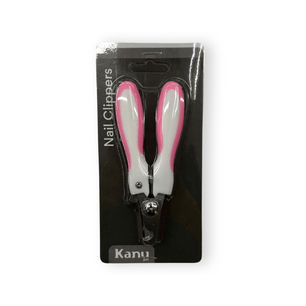 Corta uñas para perro y gato multicolor Kanu Pet mediano