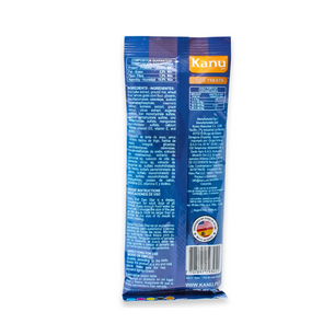 Snack Hueso Grande de Batata Kanu Big Bone para Perro x 1 Und