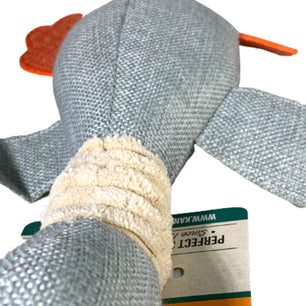 Juguete Kanu Peluche Ref KC7-010 Para Perro