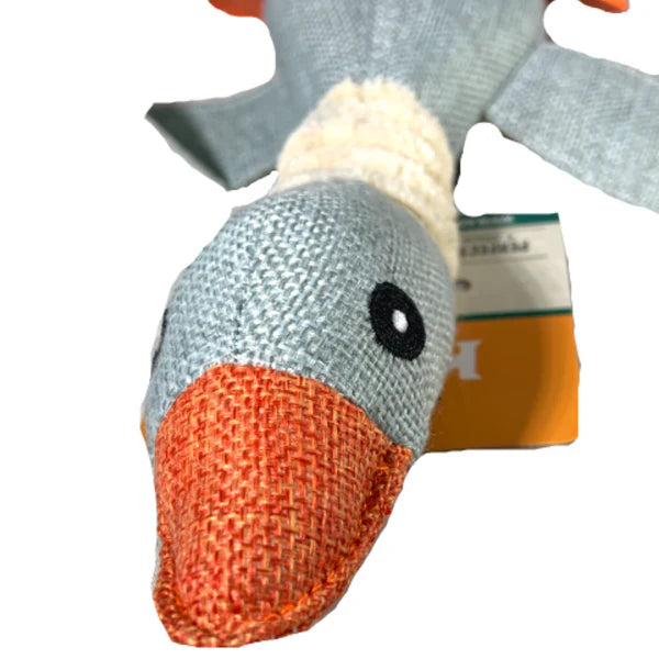 Juguete Kanu Peluche Ref KC7-010 Para Perro