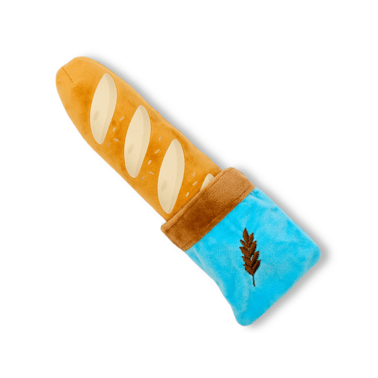 Juguete de Peluche Baguette Kanu Pet  para Perro