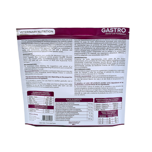 Alimento Medicado Kanu Vet Gastrointestinal para Gato Adultos