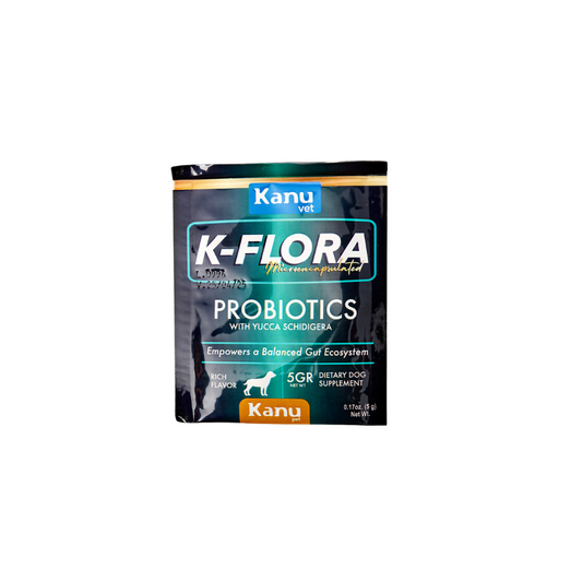 Suplemento Probiótico para perros K-Flora