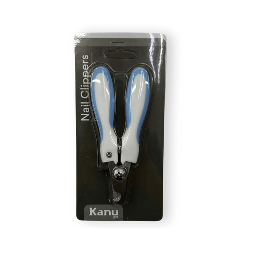 Corta uñas para perro y gato multicolor Kanu Pet mediano