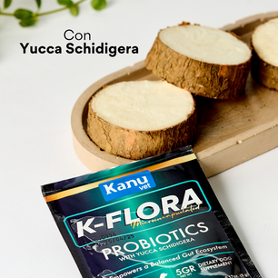 Suplemento Probiótico para perros K-Flora