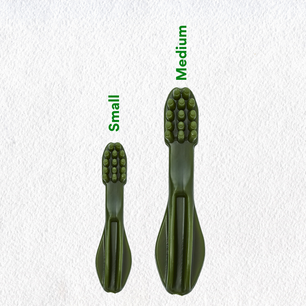 Snack Cepillo Dental Medium Kanu Pet Dental Fresh Para Perros Sabor a Menta
