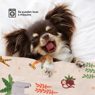 Cobija Safari Kanu Pet  para Perro y Gato