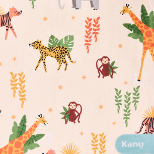 Cobija Safari Kanu Pet  para Perro y Gato