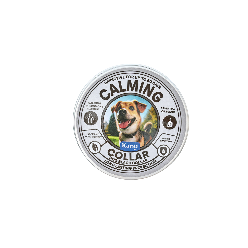 Collar Relajante con Fermonas Kanu Pet Calming Collar para Perros