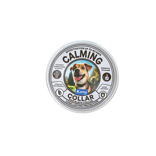 Collar Relajante con Fermonas Kanu Pet Calming Collar para Perros
