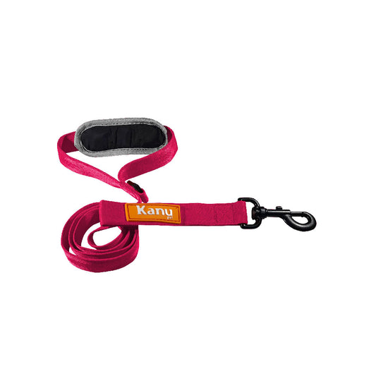Correa Kanu Pet Fucsia Para Perro