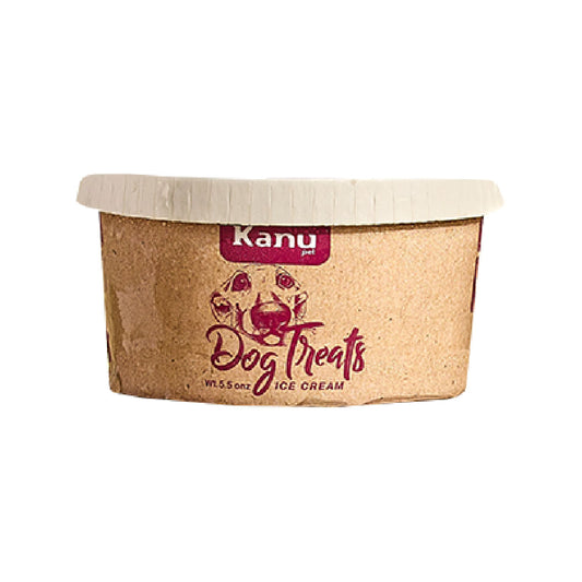 Helado de Galleta Pollo  Kanu Pet  para Perro y Gato 5.5 Oz
