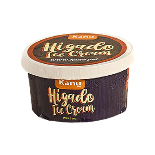 Helado de Higado Kanu Pet  para Perro y Gato 3.5 Oz