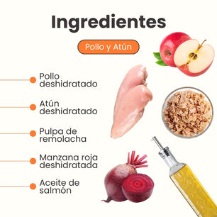 Alimento Nativo Yorkshire Terrier Adulto 2kg Kanu Pet para Perro Nutrición Premium