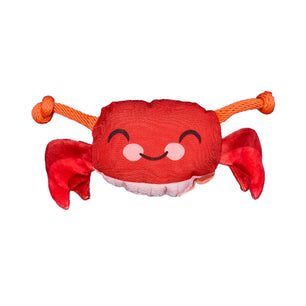 Juguete  Peluche Cangrejo Mar Kanu Pet para Perro