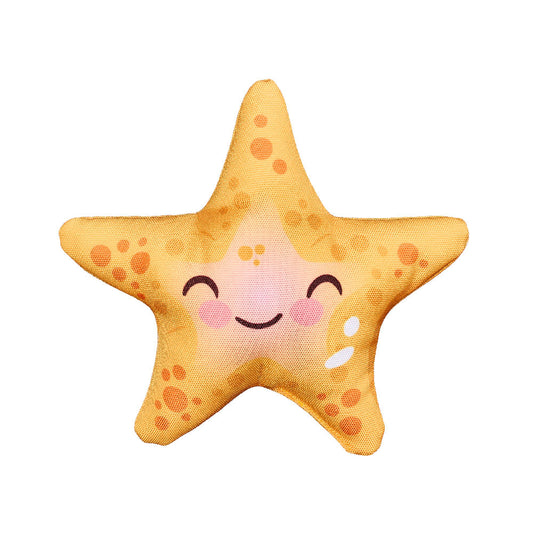 Juguete  Peluche Estrella de Mar  Kanu Pet para Perro