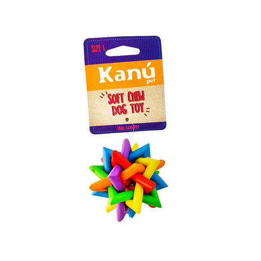 Juguete Estrella Dental Kanu Petl Para Perro