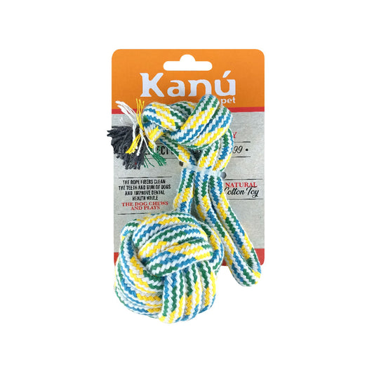 Juguete Lazo Dental  Kanu Pet para Perro