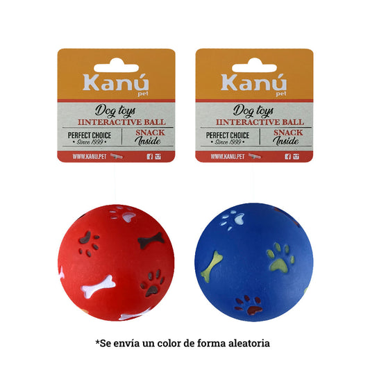 Juguete  Bola  Kanu Pet  para Perro