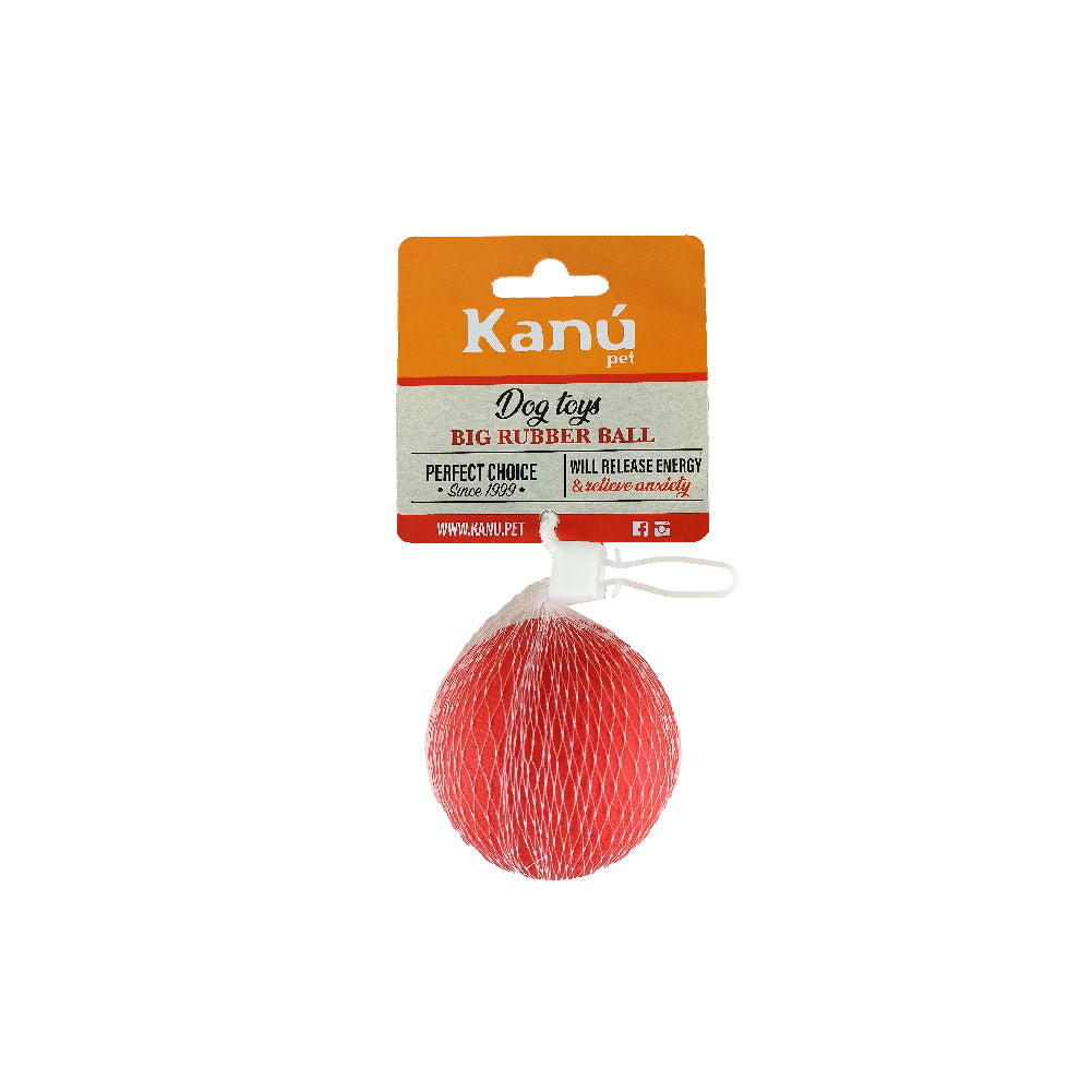 Juguete Kanu Pet Bola Porta Snack  para Perro