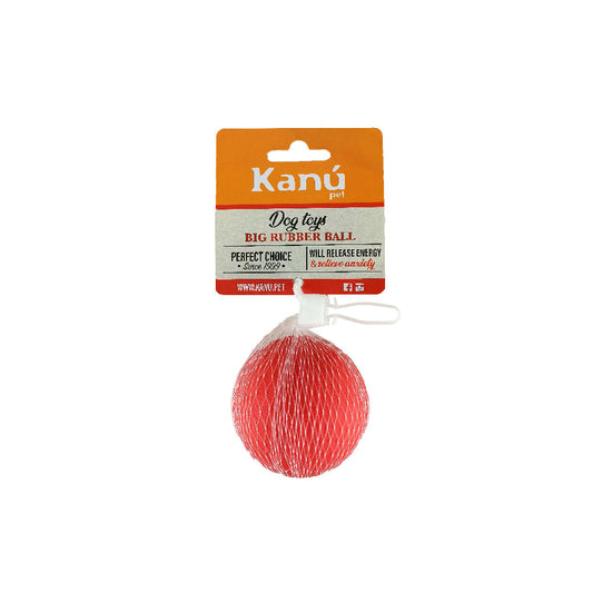 Juguete Kanu Pet Bola Porta Snack  para Perro