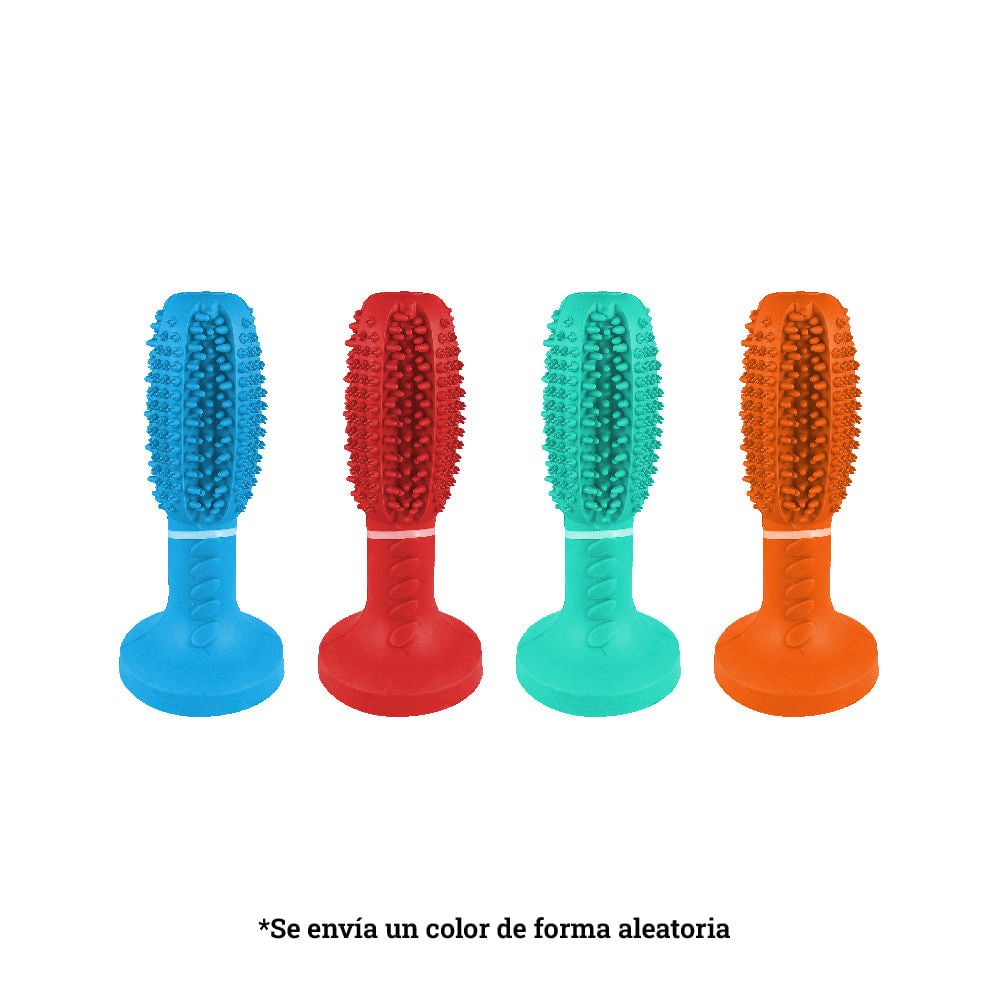 Juguete Kanu Dental Goma Ref KC7-026 Para Perro