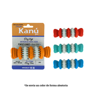 Juguete Kanu Dental Hueso Ref KC7-028