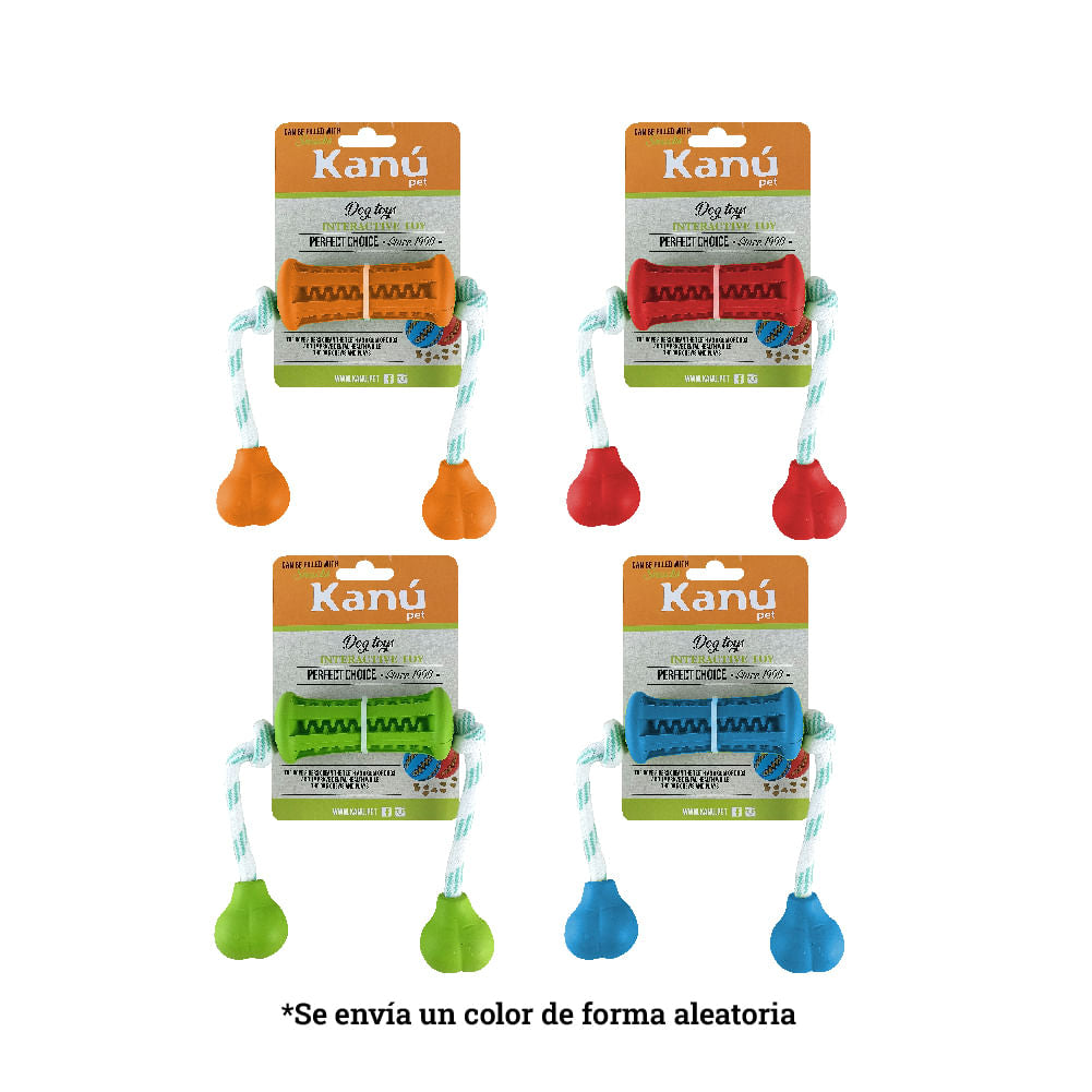 Juguete Kanu Dental Ref KC7-029 Para Perro