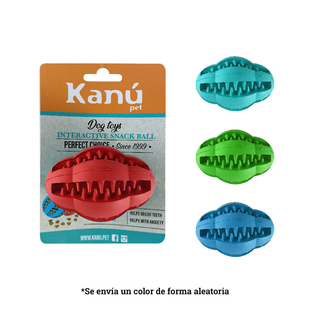 Juguete Kanu Dental Ref KC7-031 Para Perro