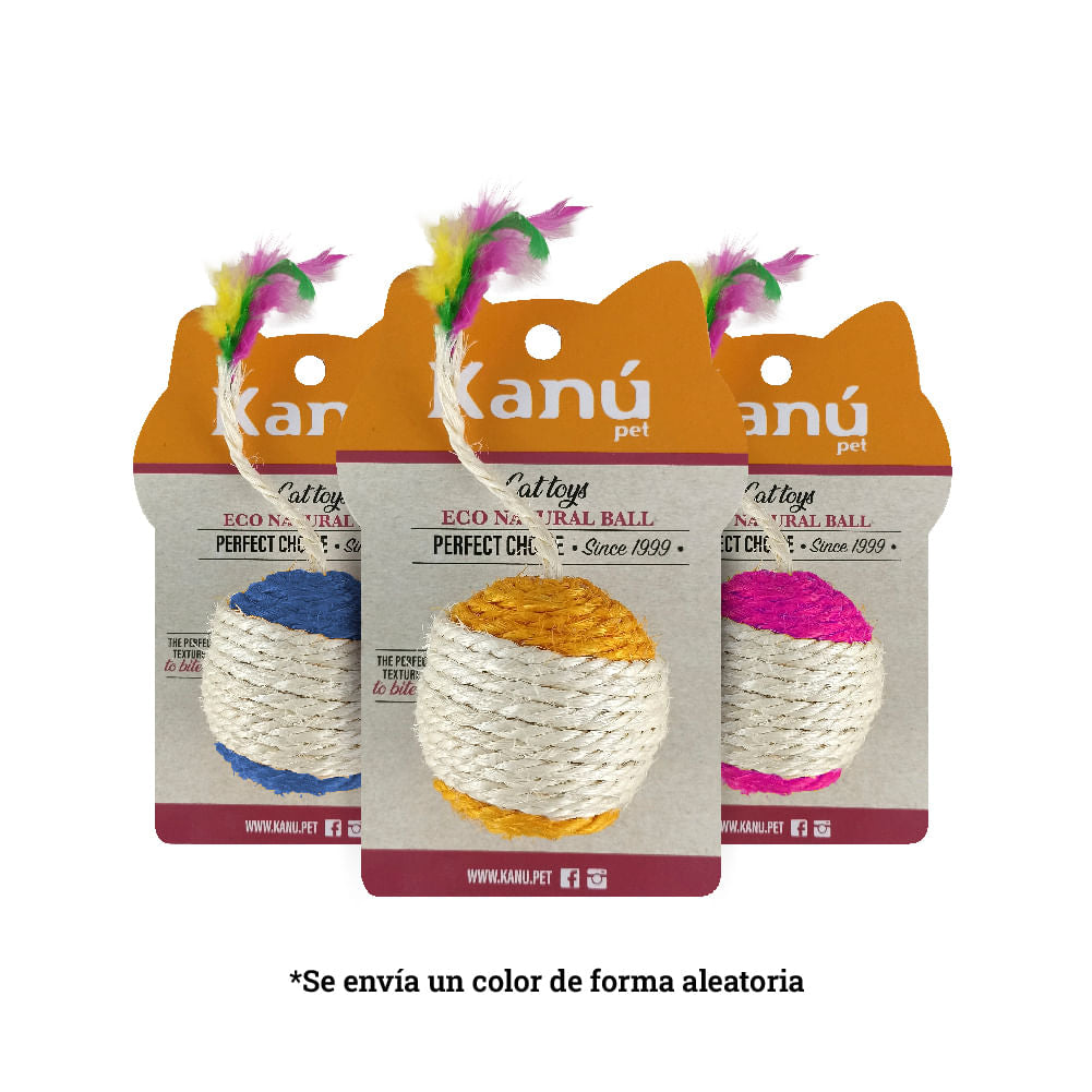 Juguete Kanu Pajaro Para Gato