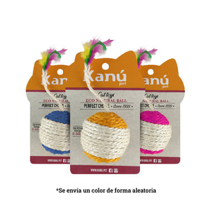 Juguete Kanu Pajaro Para Gato