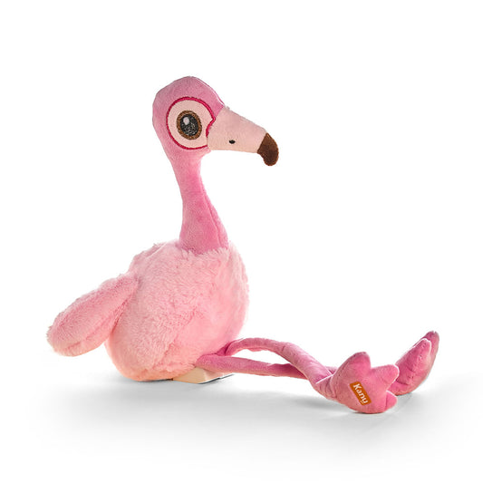 Juguete  Peluche Flamingo Summer Kanu Pet para Perro