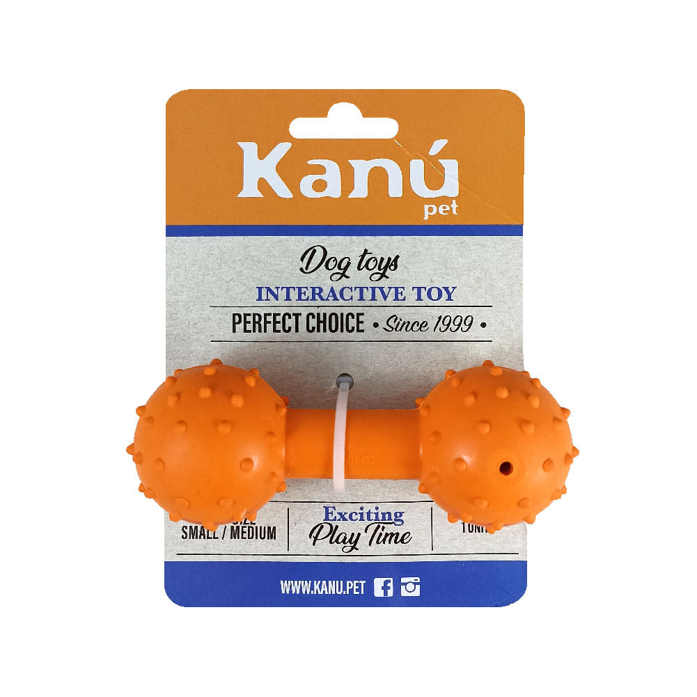 Juguete Porta Snack Kanu Pet  Para Perro