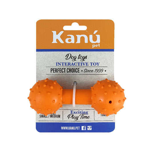 Juguete Porta Snack Kanu Pet  Para Perro